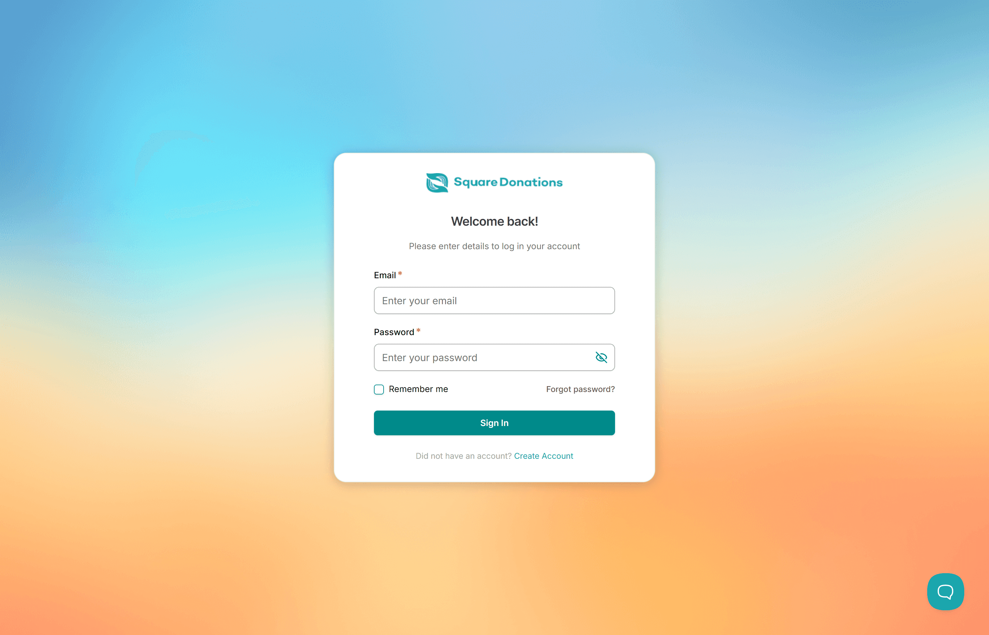 SquareDonations preview